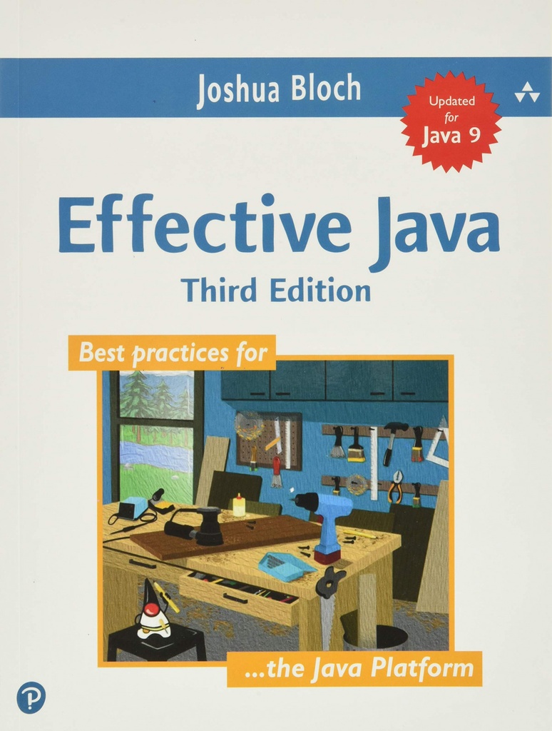 [9780134685991] Effective Java