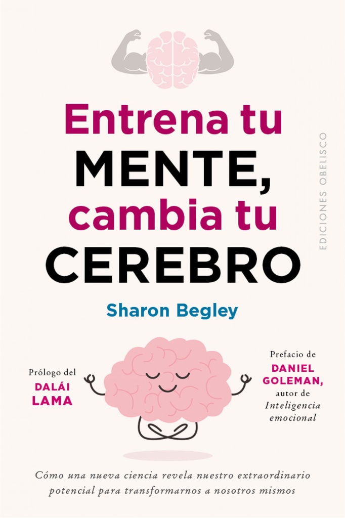 [9788491119265] Entrena tu mente, cambia tu cerebro
