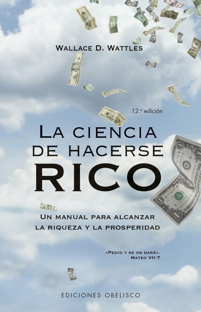 [9788491119364] La ciencia de hacerse rico (N.E.)