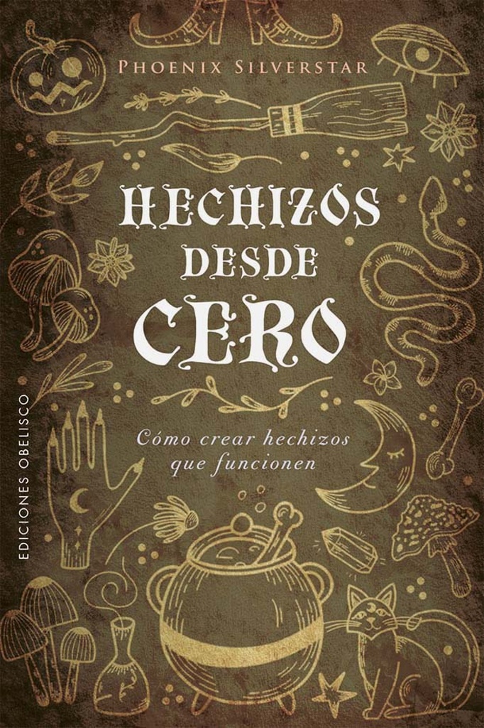 [9788491119883] Hechizos desde cero