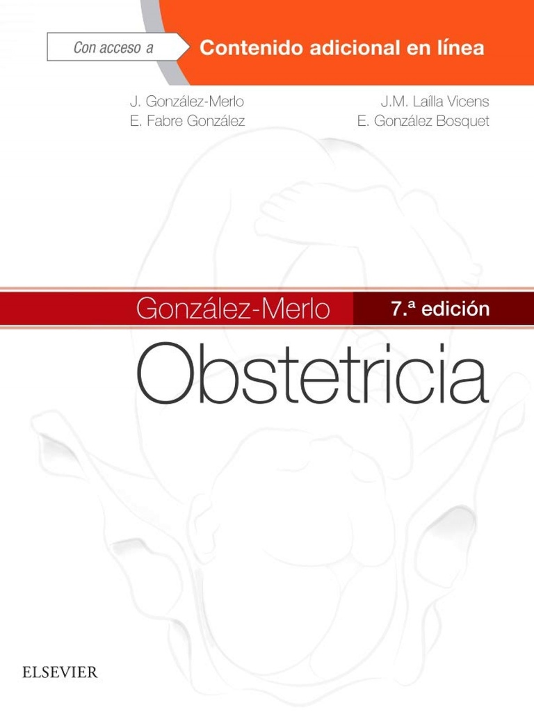 [9788491131229] González Merlo. Obstetricia