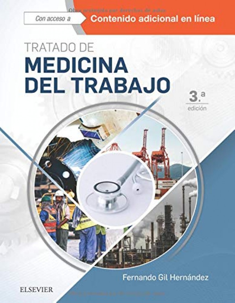 [9788491131427] Tratado de Medicina del Trabajo. (3ª Edición)