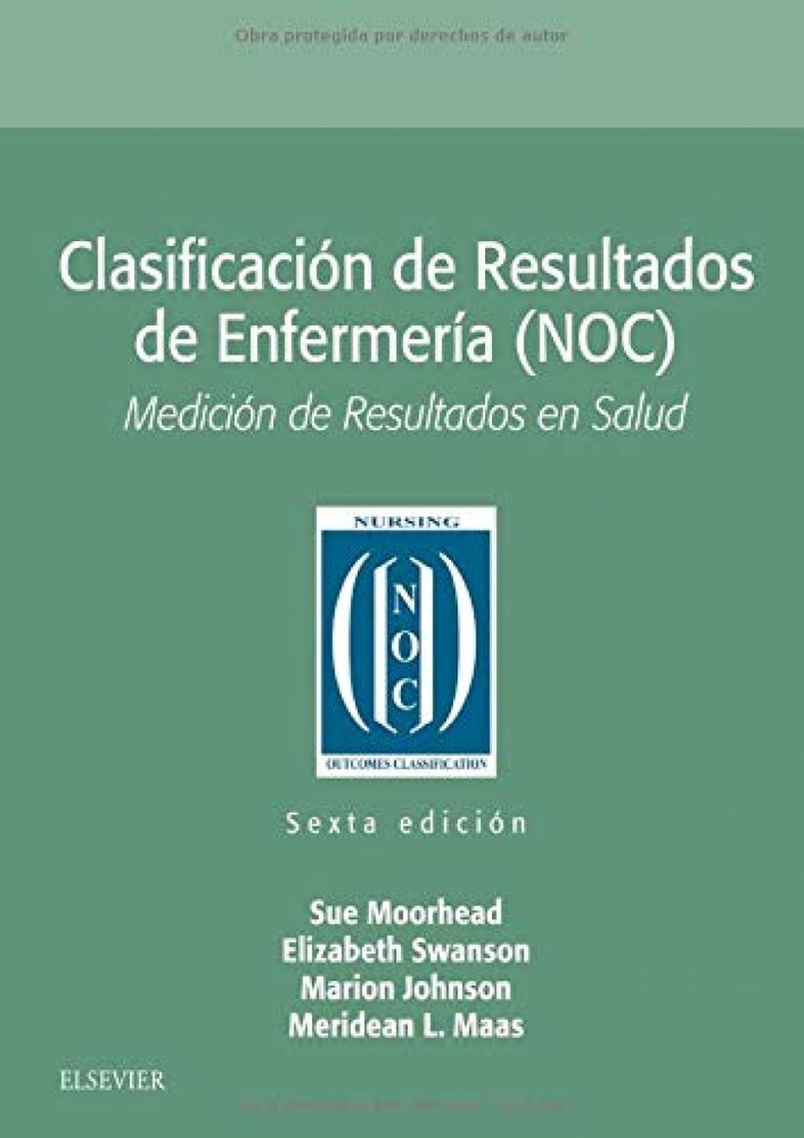 Clasificación Resultados Enfermería