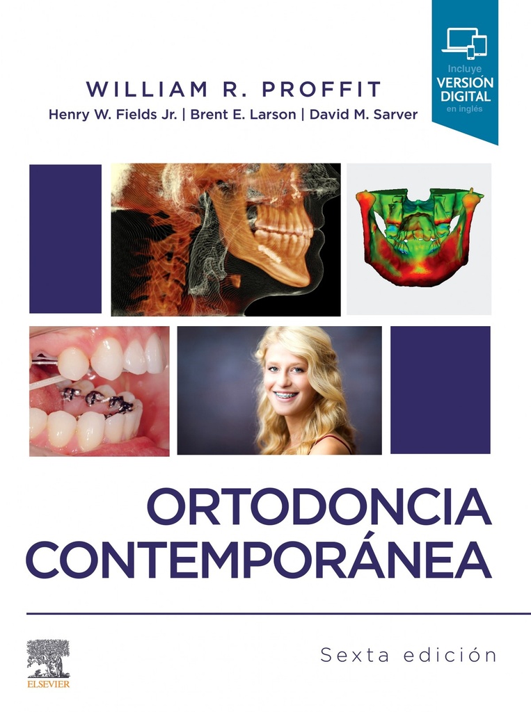 [9788491134770] Ortodoncia Contemporánea