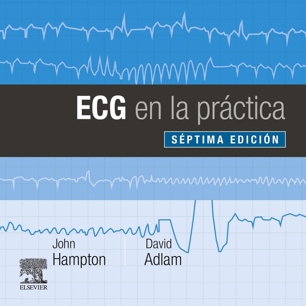 [9788491135074] Ecg en la Práctica