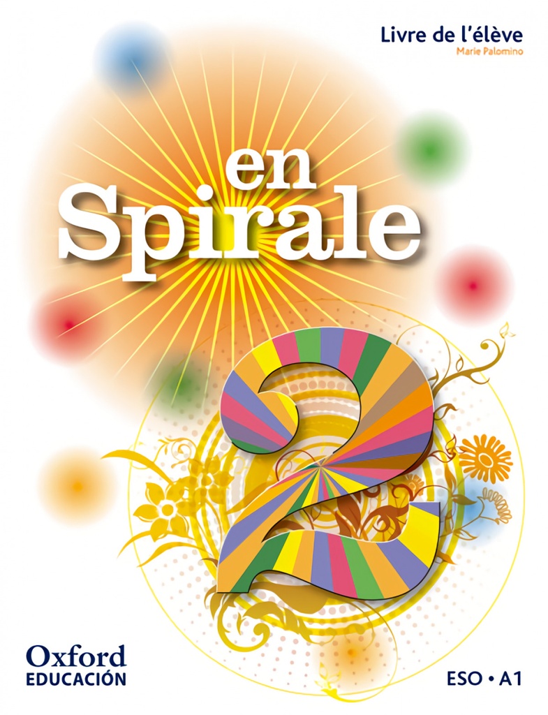 [9780190502072] En Spirale 2. Livre de lélève