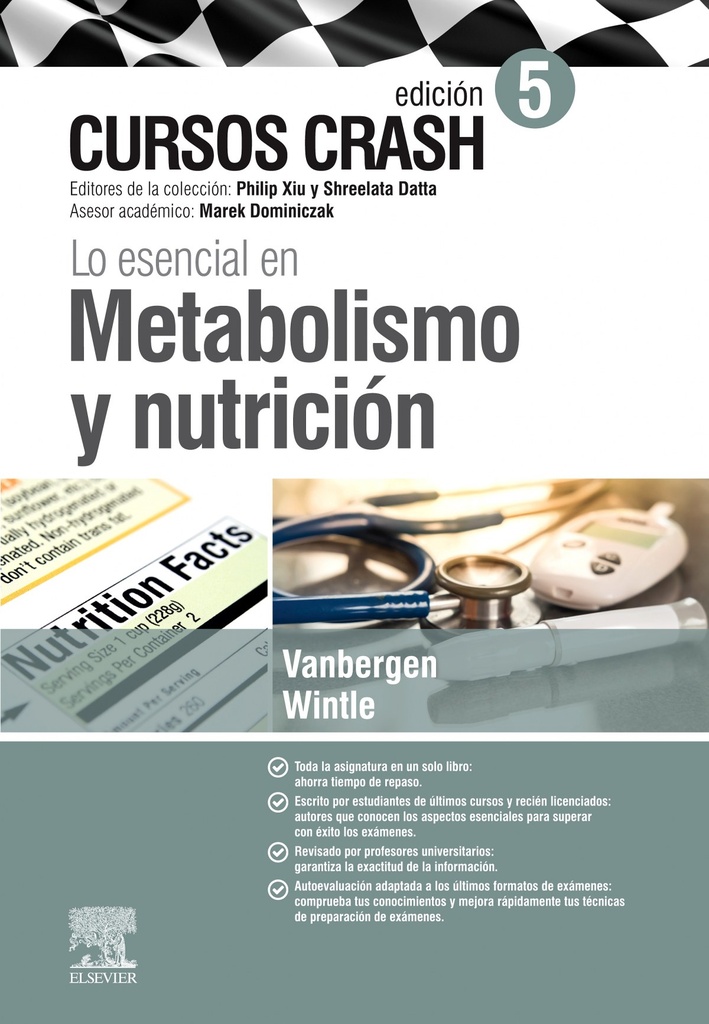 [9788491135371] Lo Esencial en Metabolismo y Nutrición
