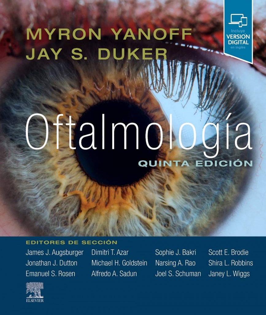 [9788491135548] Oftalmología (dúo)