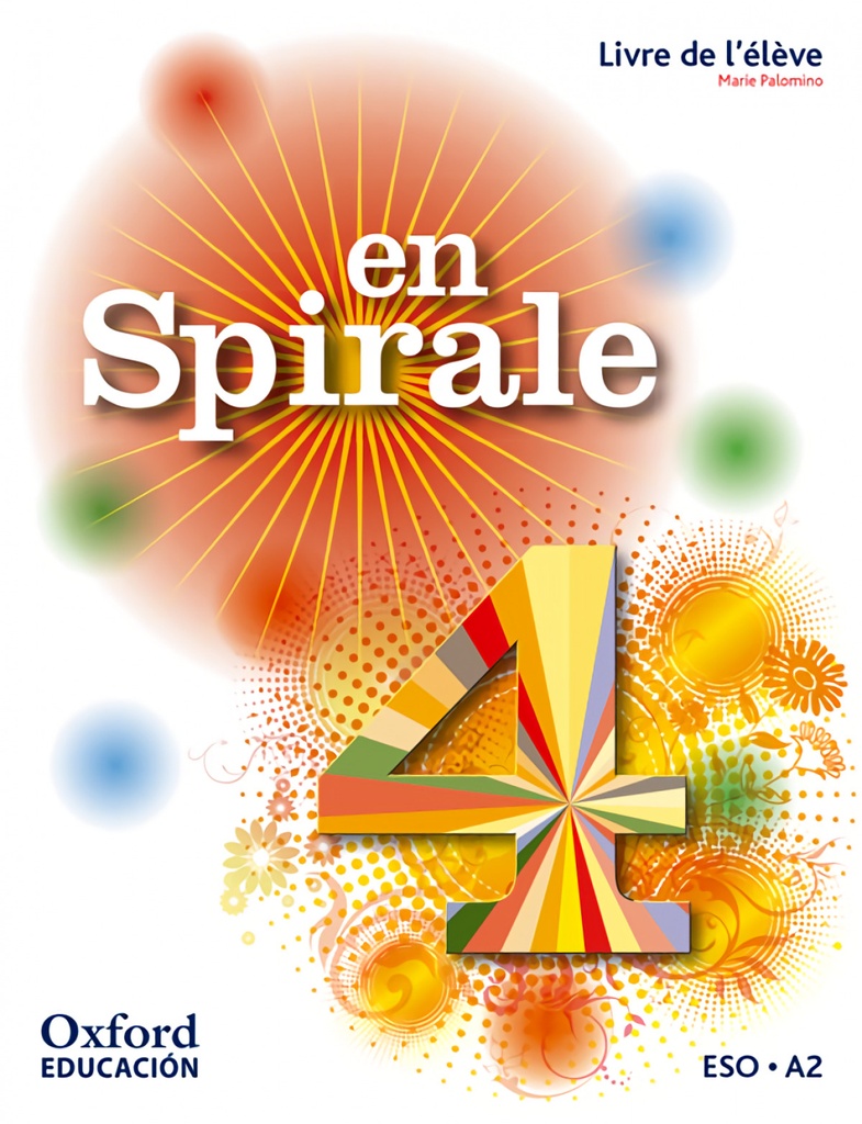 [9780190502133] En Spirale 4. Livre de lélève