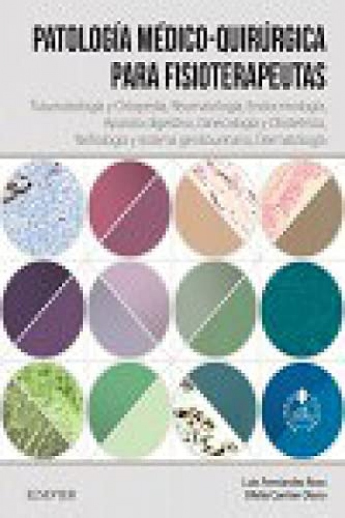 [9788491136583] Pack Patologia Medico Quirurgica Fisioterapeutas Tomo 1 y 2
