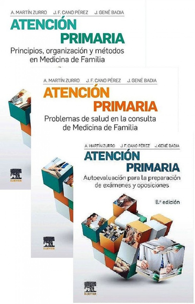 [9788491136903] Atención Primaria