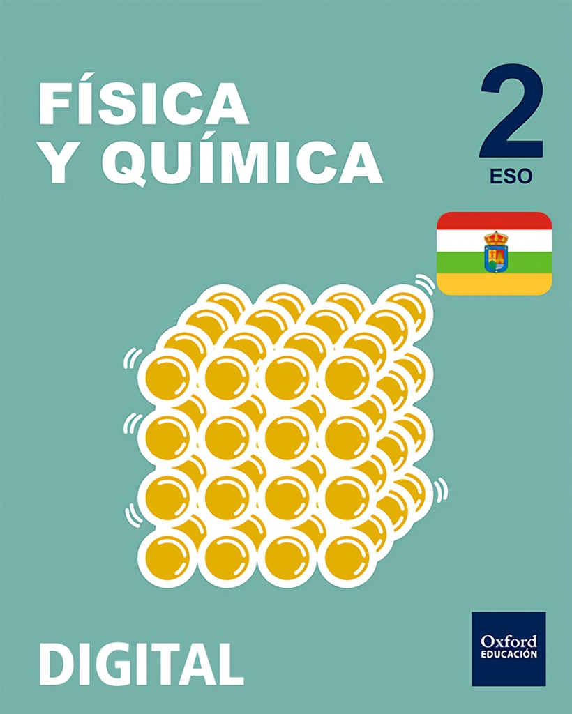 [9780190502478] Inicia Dual Física y Química. 2.º ESO. Libro del Alumno La R