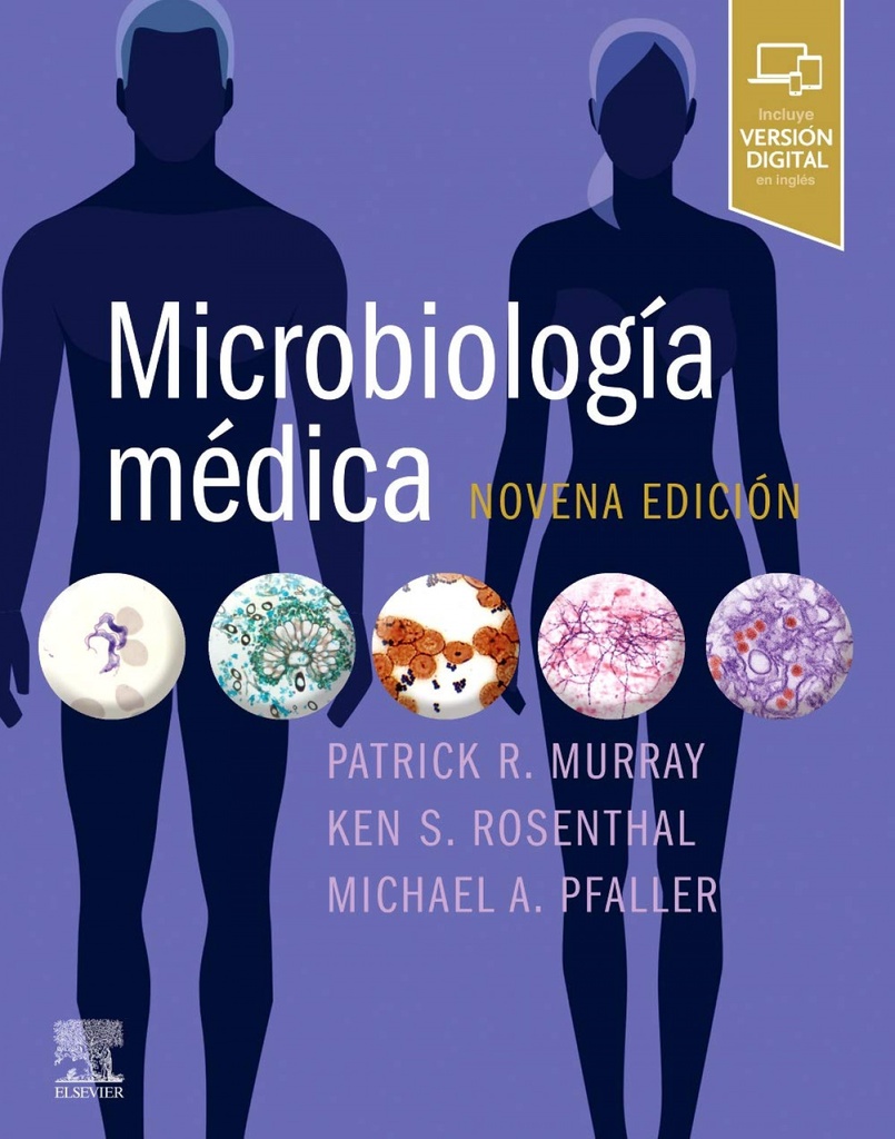 [9788491138082] Microbiología Mèdica