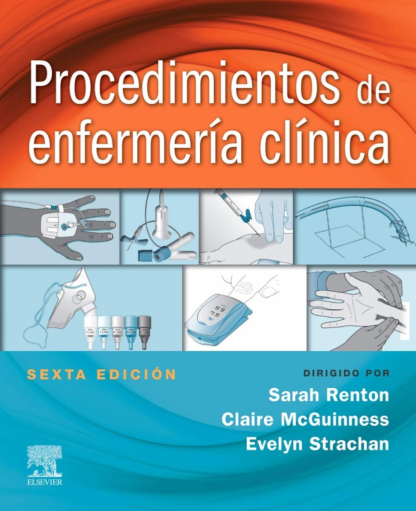 [9788491139058] Procedimientos de Enfermería Clínica