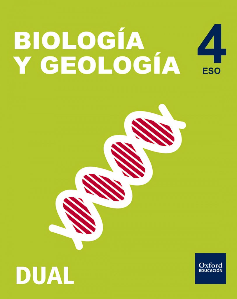 [9780190502638] Inicia Dual Biología y Geología 4.º ESO. Libro del Alumno Pa