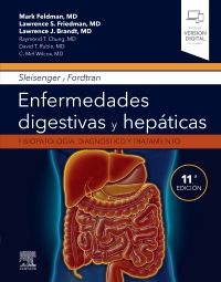 [9788491139492] Sleisenger y Fordtran. Enfermedades digestivas y hepáticas