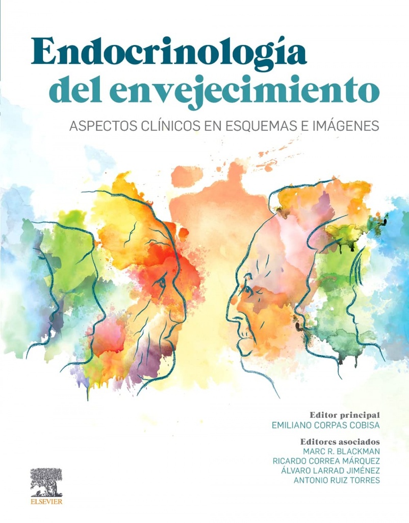 [9788491139690] Endocrinologia del Envejecimiento