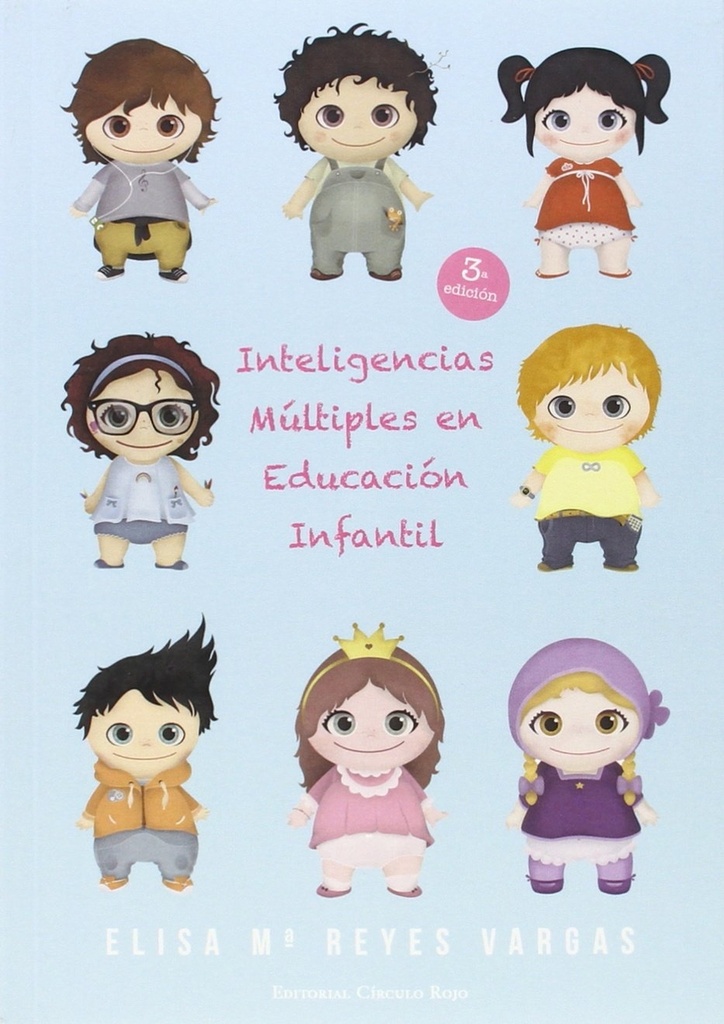 Inteligencias múltiples en educación infantil
