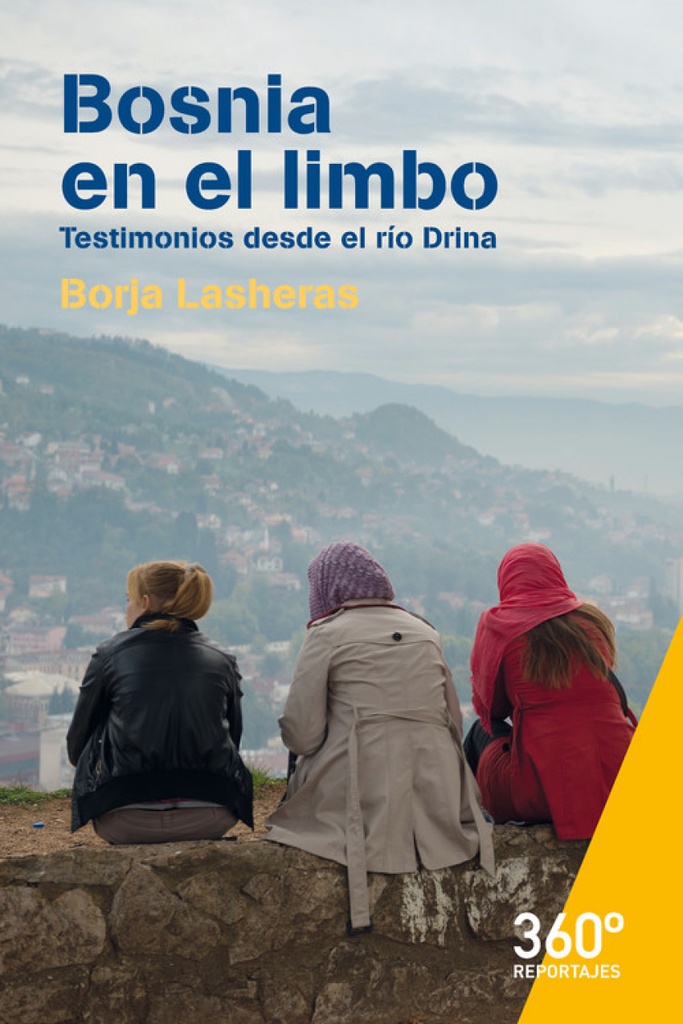 [9788491163640] Bosnia en el Limbo