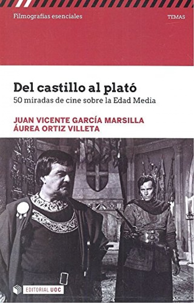 [9788491168942] Del Castillo al Plató