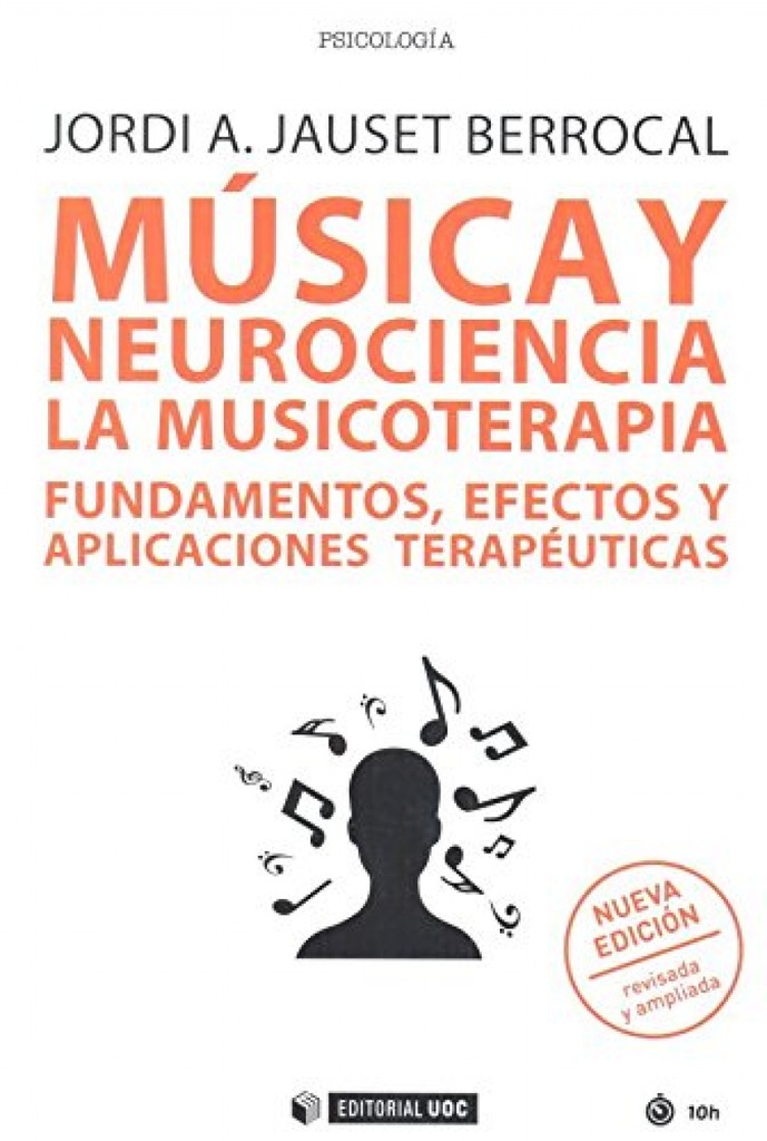 [9788491169826] Música y neurociencia: la musicoterapia fundamentos efectos y aplicaciones terap