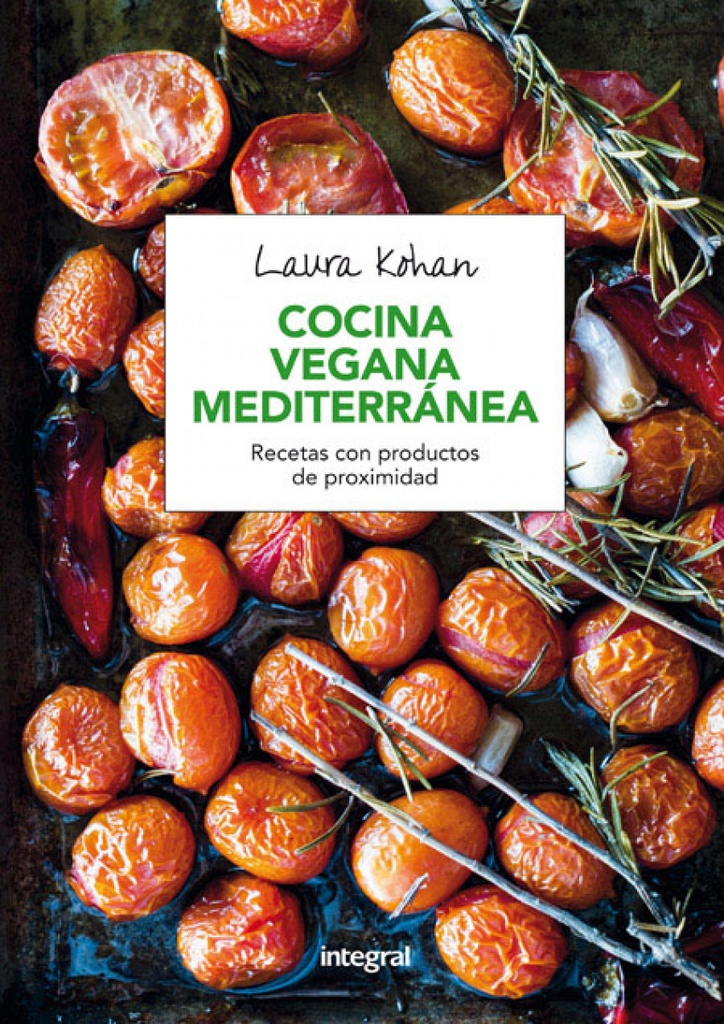 [9788491180333] Cocina vegana mediterránea