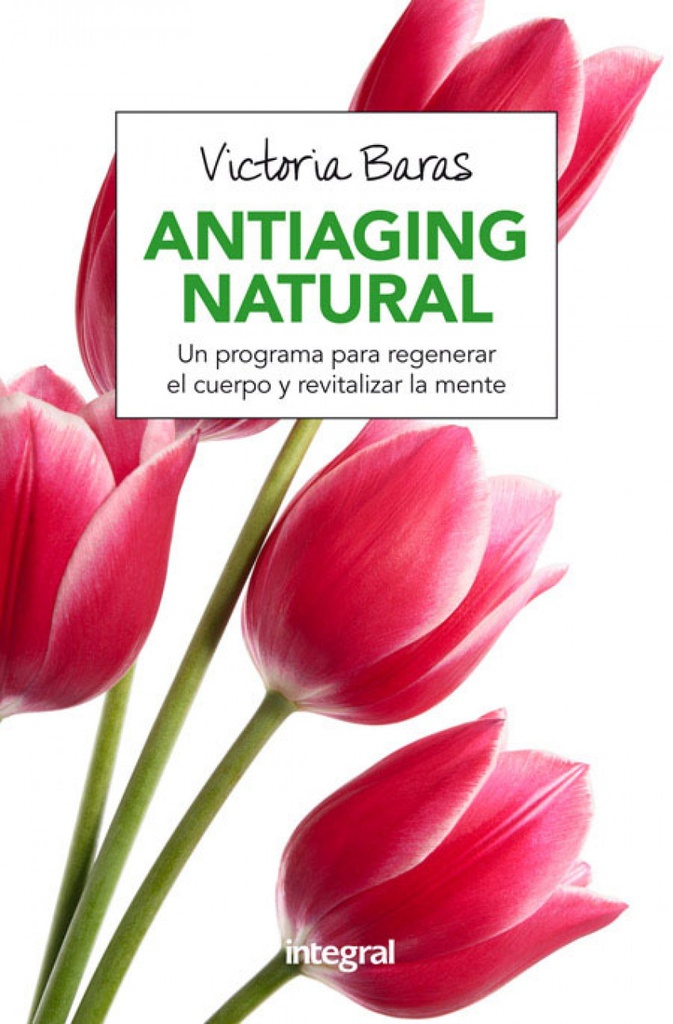 [9788491180463] Antiaging Natural