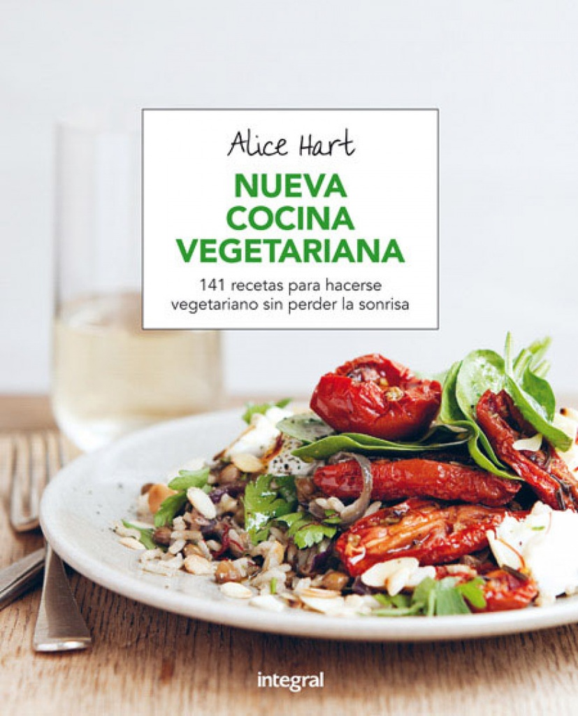 [9788491180470] Nueva Cocina Vegetariana