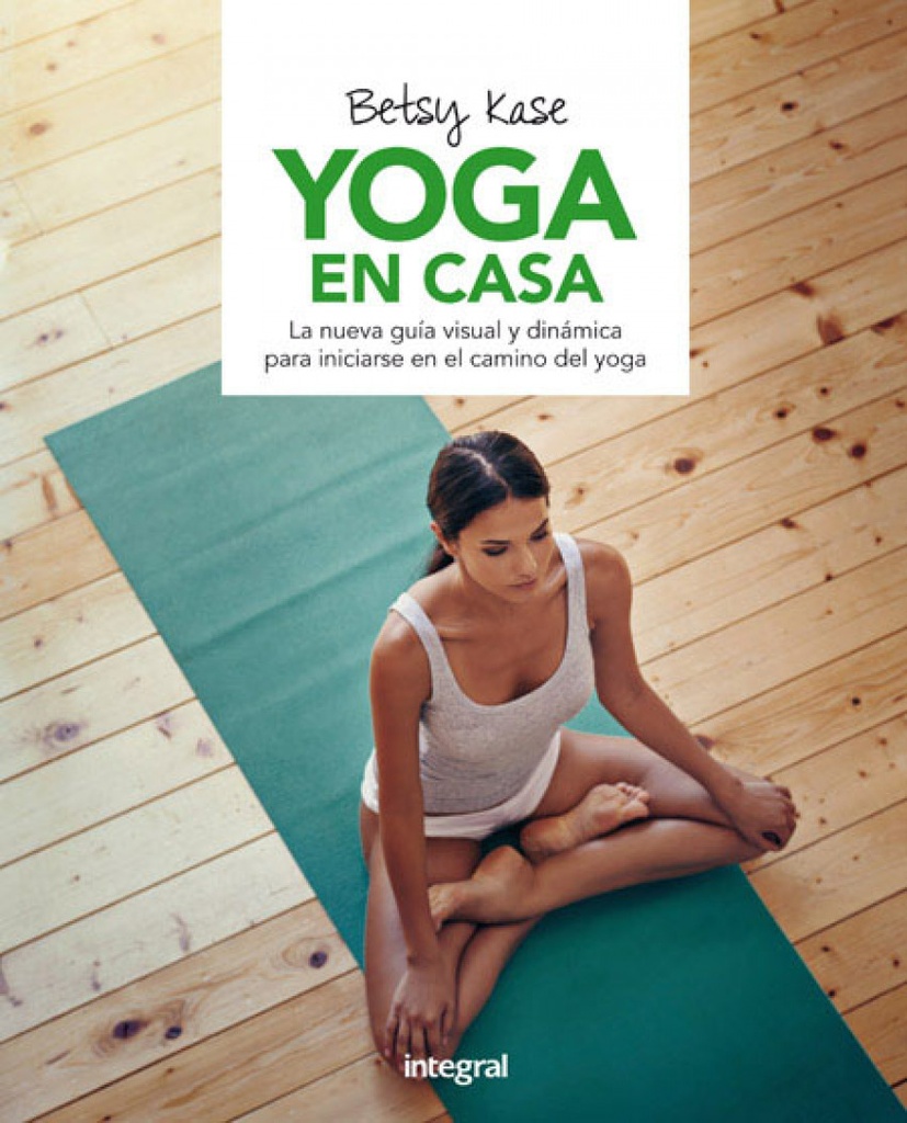 [9788491180500] Yoga en Casa