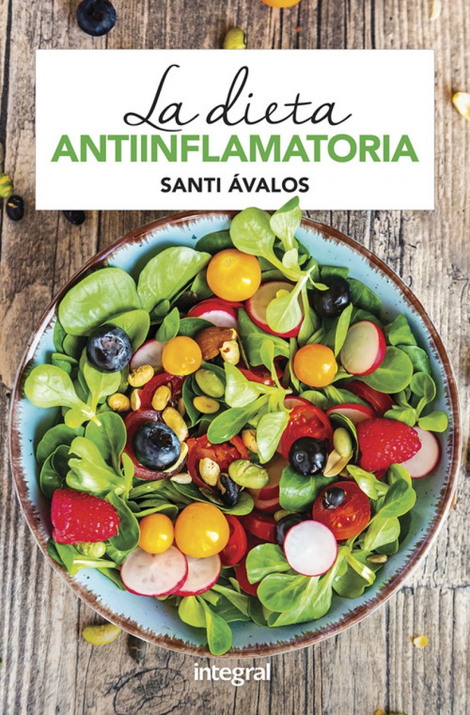 [9788491181088] La Dieta Antiinflamatoria