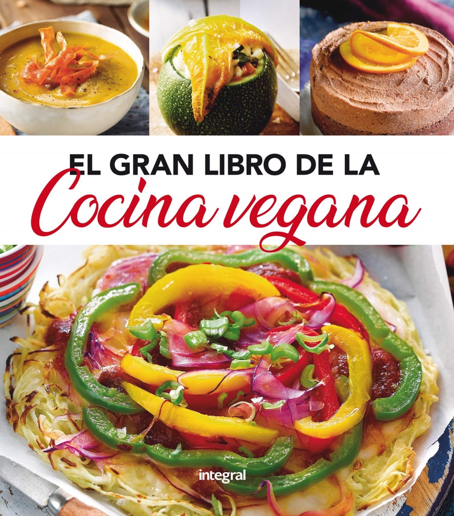 [9788491181439] El Gran Libro de la Cocina Vegana