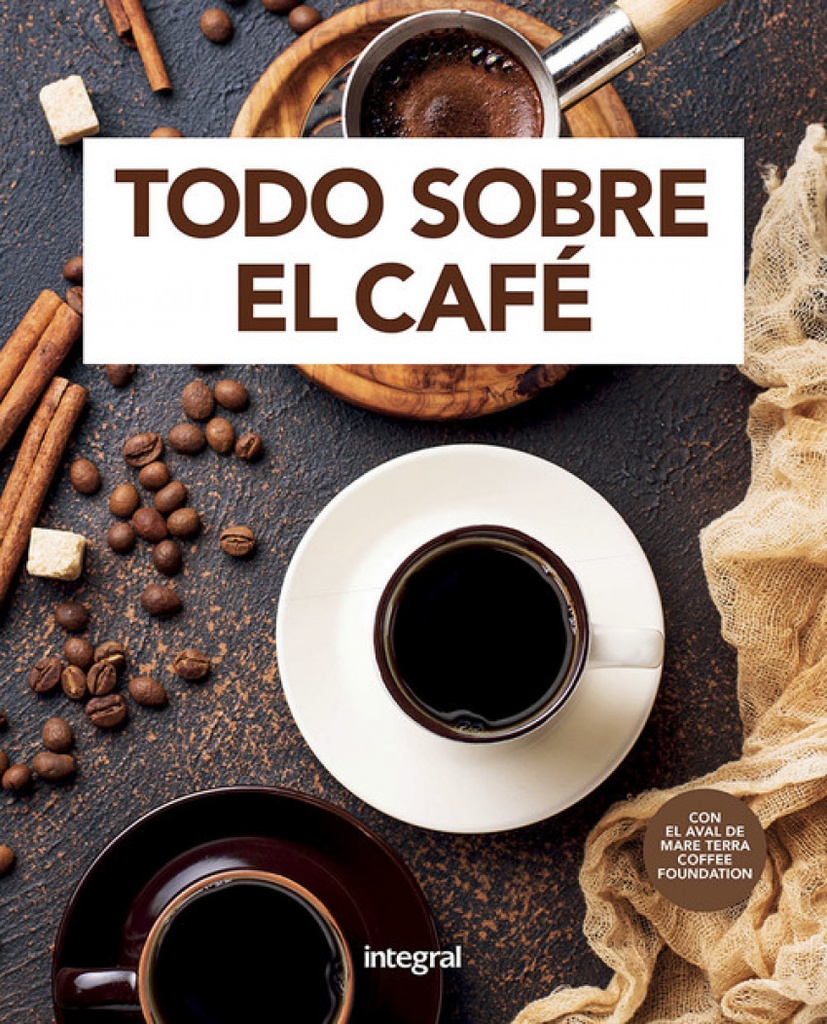 [9788491181668] Todo Sobre el Cafè
