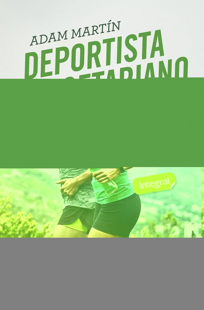 [9788491181828] Deportista y vegetariano