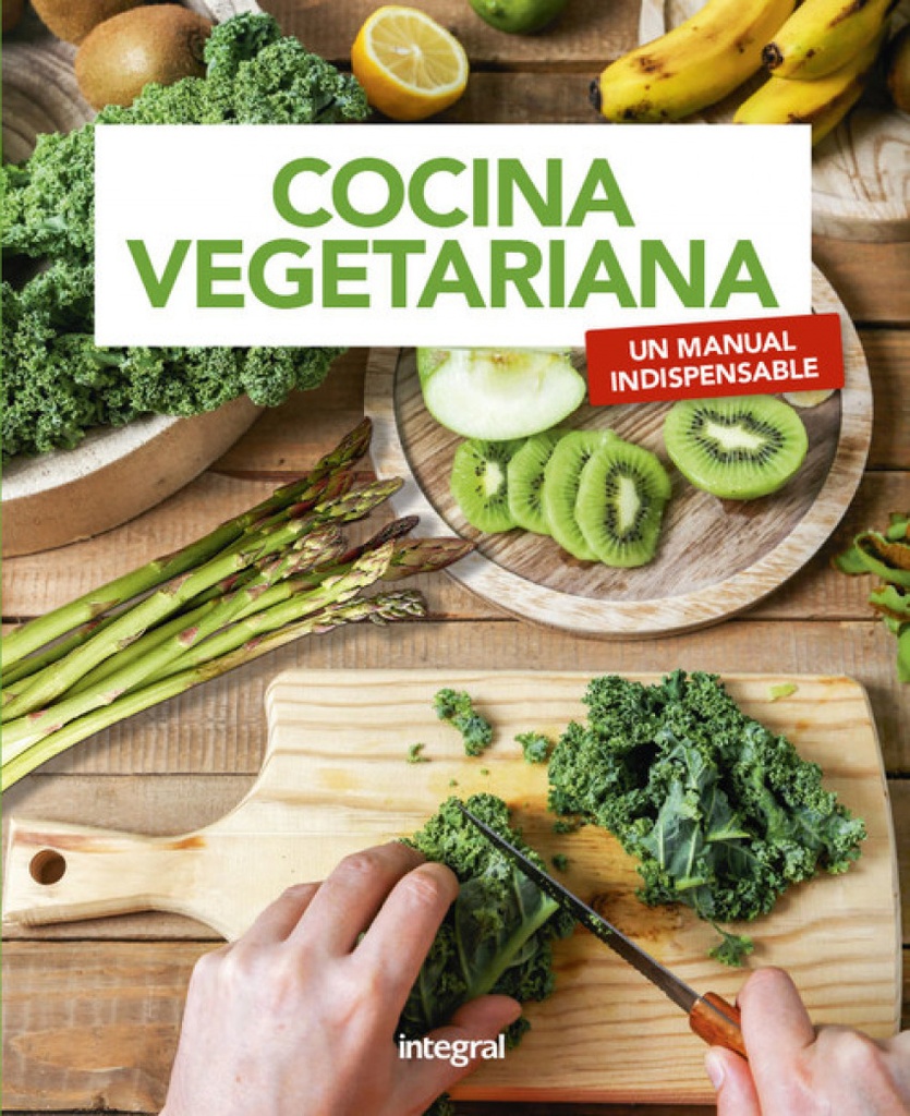 Cocina Vegetariana