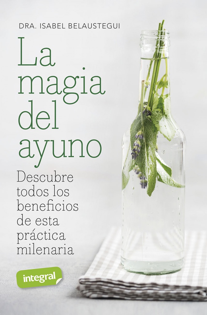 [9788491182146] La magia del ayuno