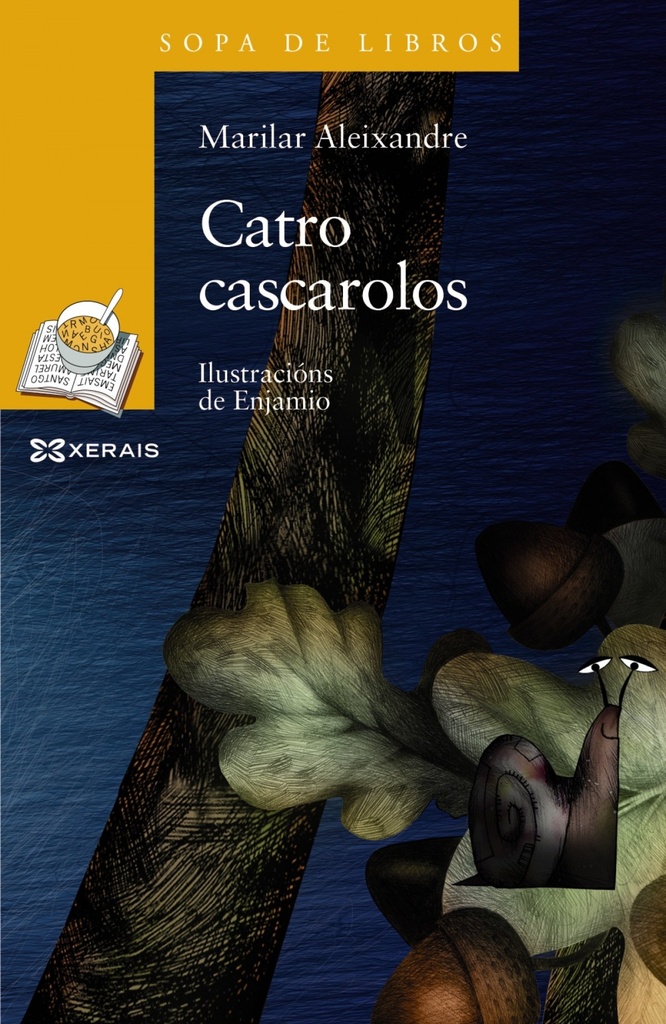 [9788491210177] Catro Cascarolos
