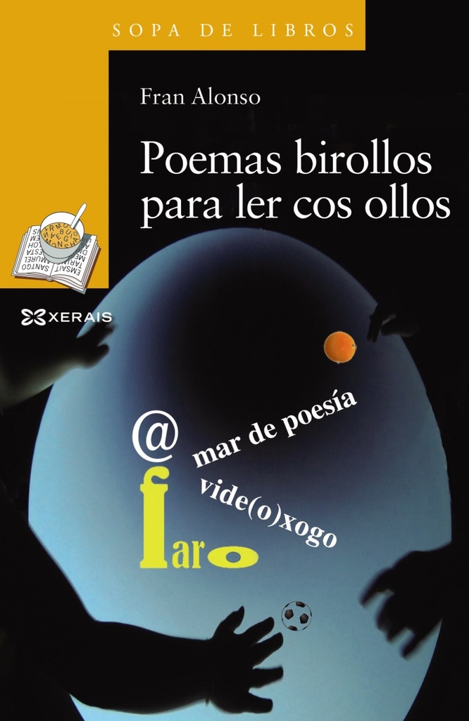 [9788491210528] Poemas Birollos para Ler Cos Ollos