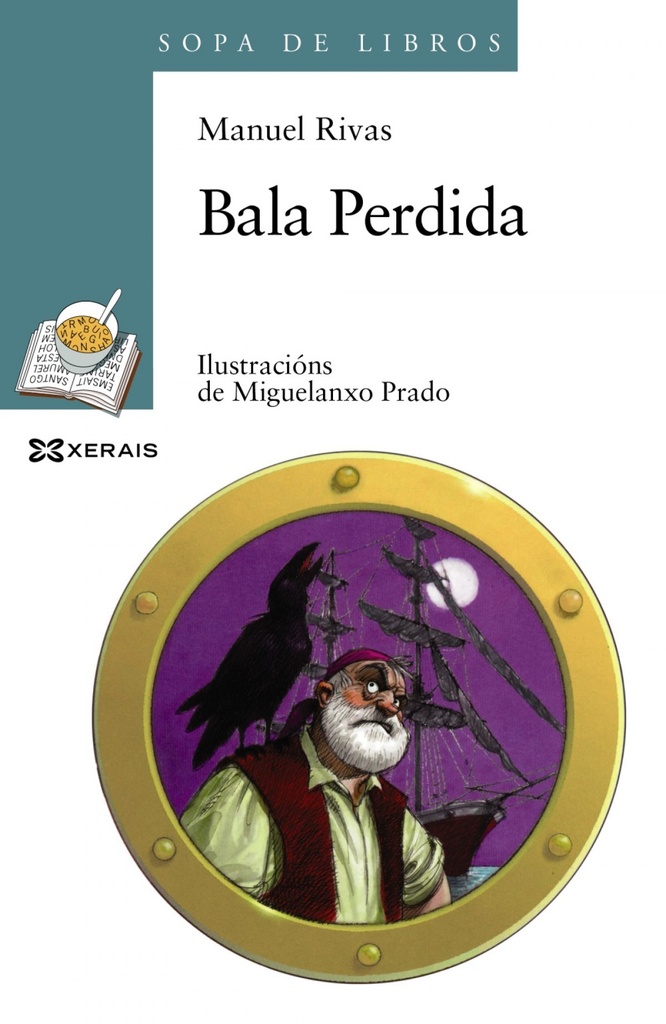 [9788491210726] Bala Perdida