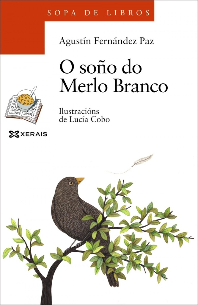 [9788491211228] O Soño Do Merlo Branco