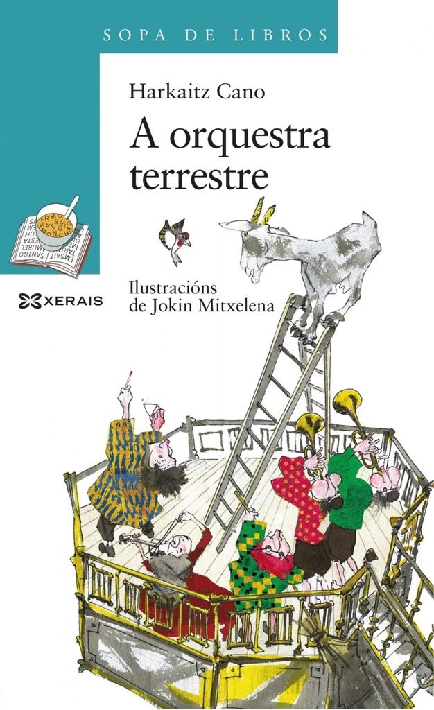[9788491211464] A Orquestra Terrestre