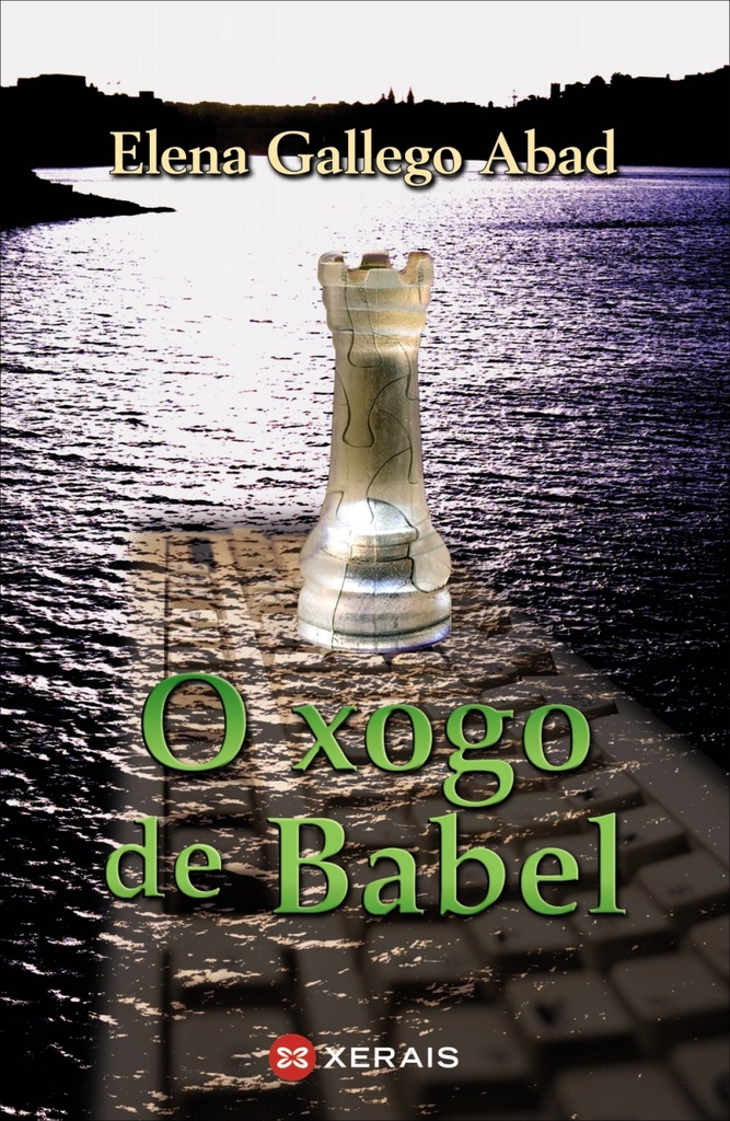 [9788491211853] O Xogo de Babel