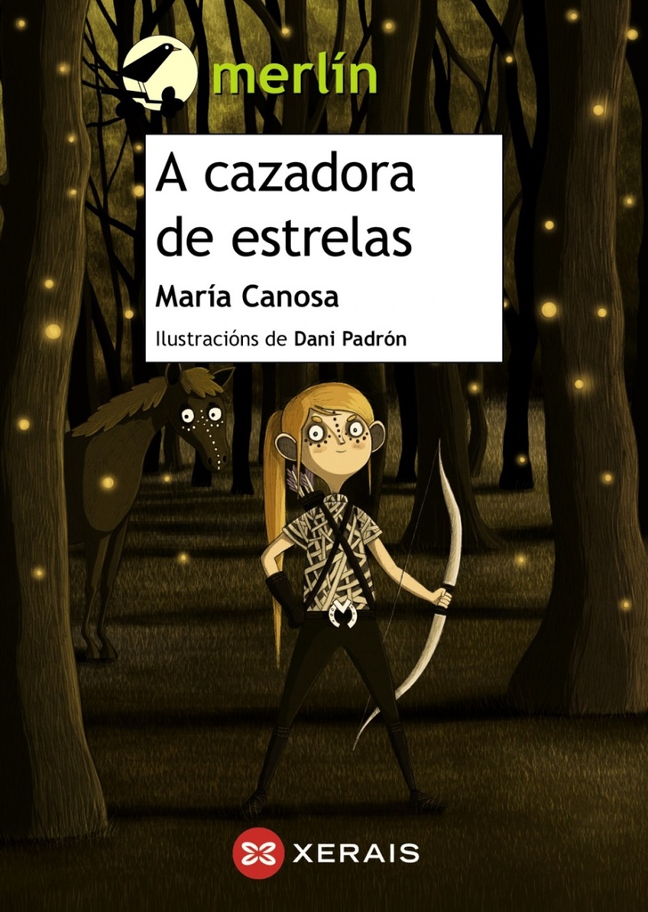 [9788491211914] A Cazadora de Estrelas