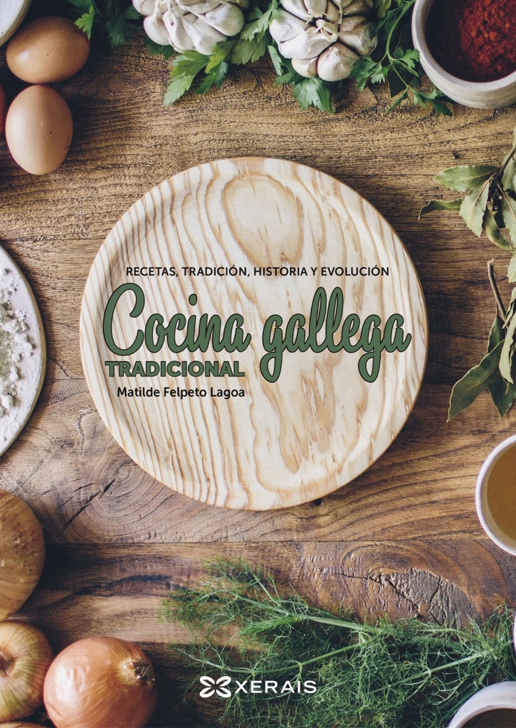 [9788491212645] Cocina Gallega Tradicional