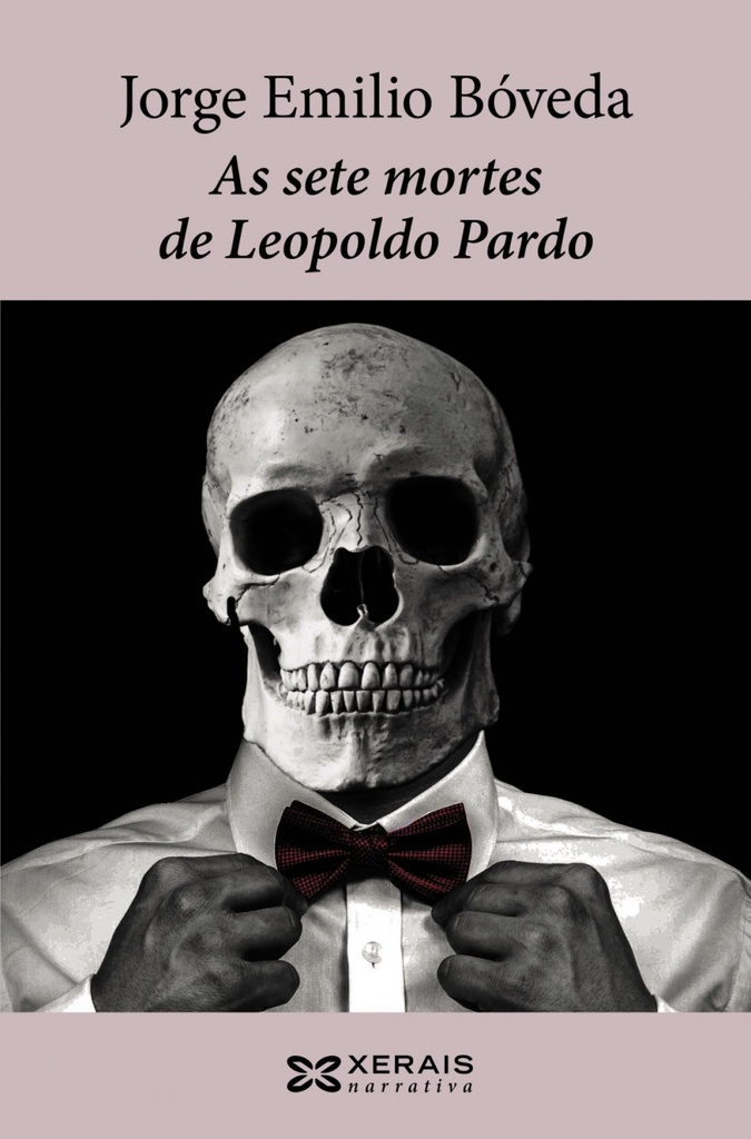[9788491213055] As Sete Mortes de Leopoldo Pardo