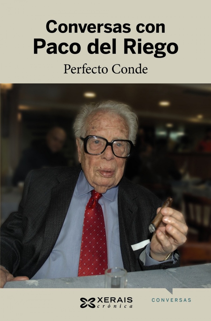 [9788491213956] Conversas con Paco del Riego
