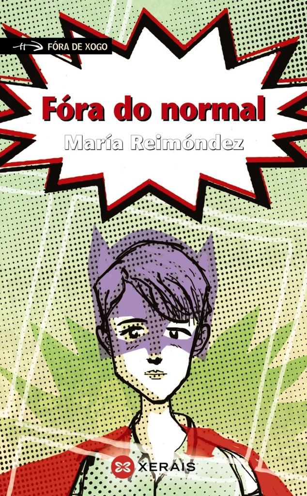 [9788491214014] Fora Do Normal