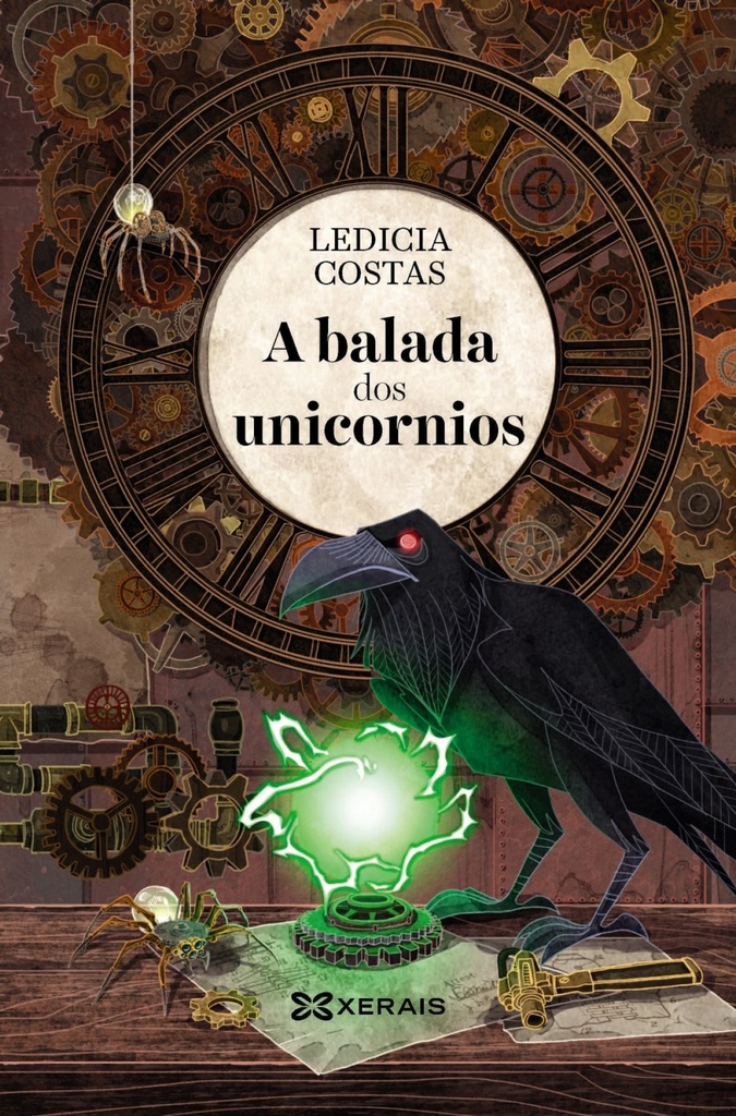 [9788491214052] A Balada Dos Unicornios