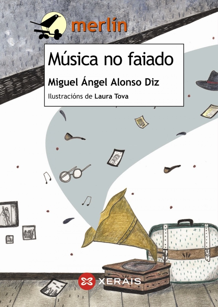 [9788491214090] Música No Faiado