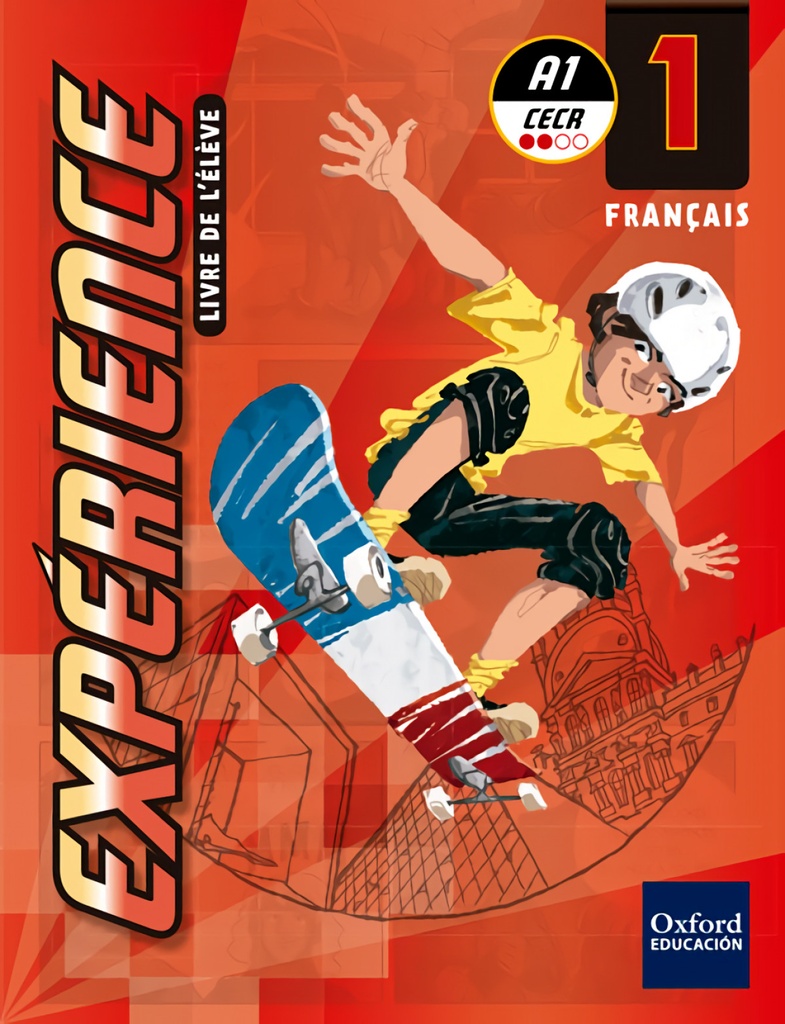 [9780190506384] Expérience 1. Pack Livre de lélève + Comic