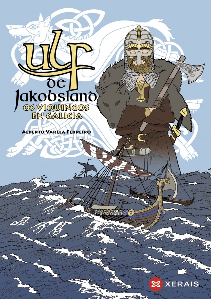[9788491214236] Ulf de Jakobsland